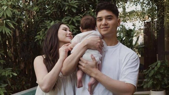 Al Ghazali Bagikan Momen Mengharukan Bersama Bayi Soleil, Penggemar Histeris!